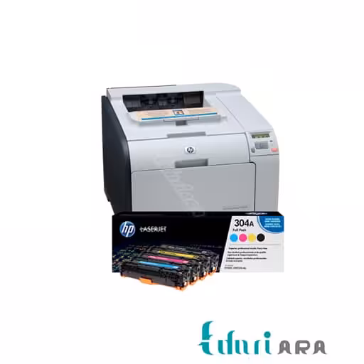 کارتریج پرینتر لیزر رنگی اچ پی CP2025 سری کامل