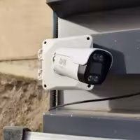 پک 7 دوربین مداربسته فول اچ دی با زاویه دید باز و وضوح تصویر 