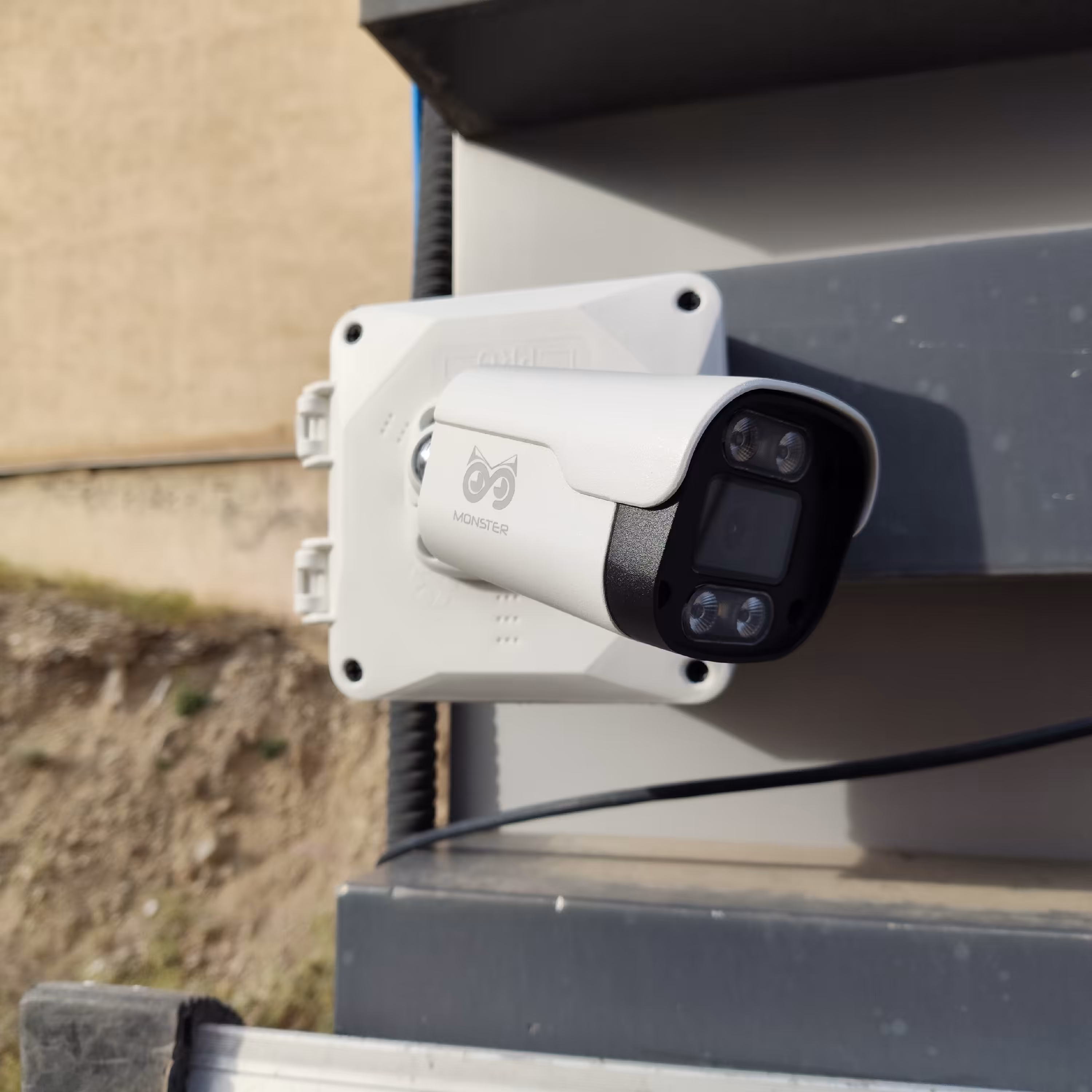 پک 7 دوربین مداربسته فول اچ دی با زاویه دید باز و وضوح تصویر 