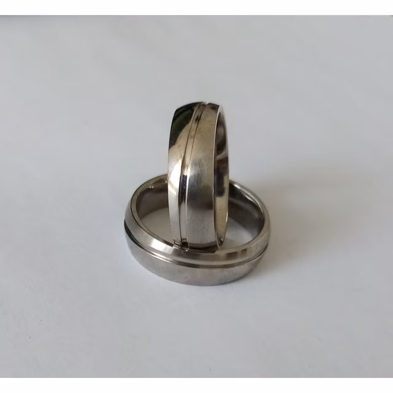 حلقه ست استیل