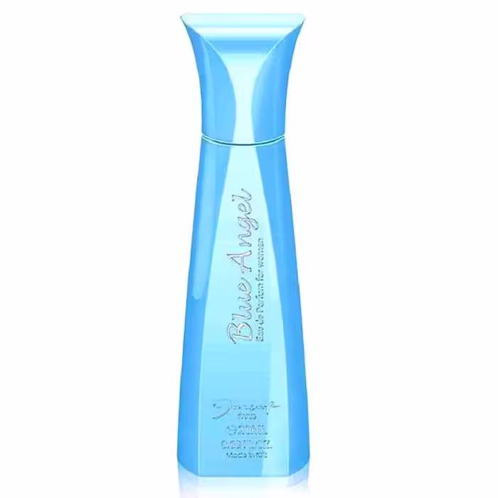 عطر جیبی زنانه ژک ساف مدل بلو آنجل Jacsaf Blue Angel
