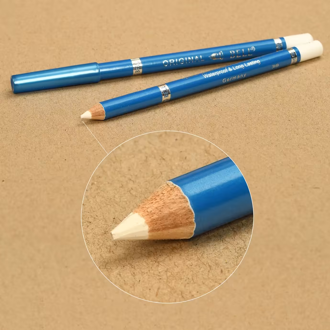 مدادچشم سفیدbell