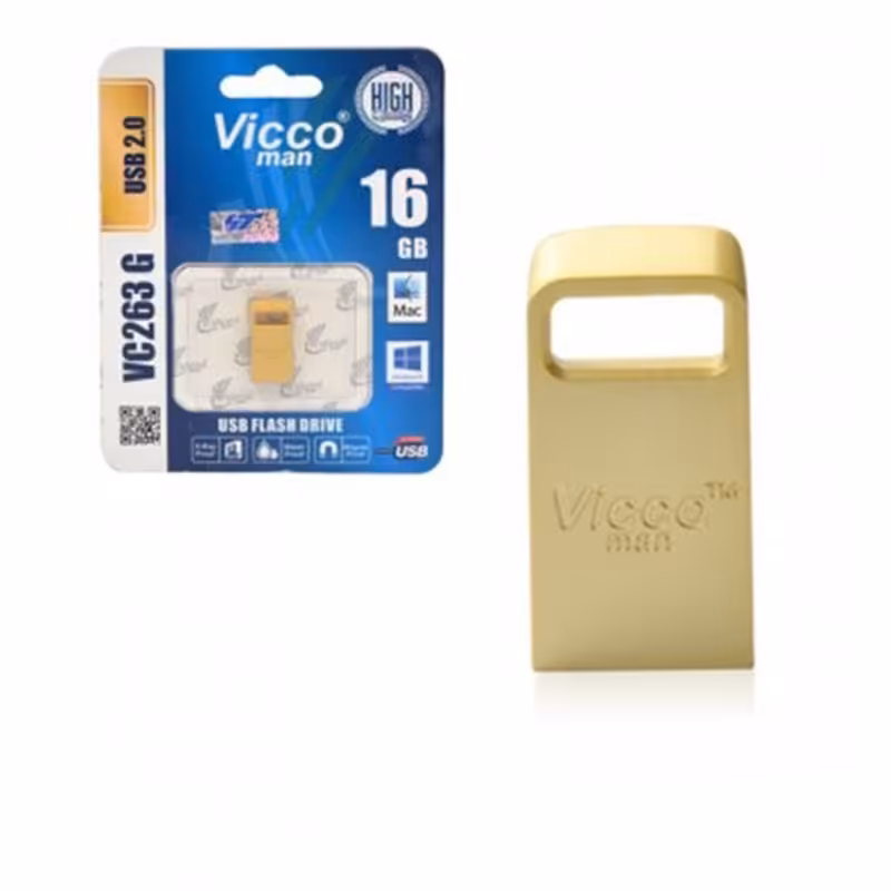 فلش 16 گیگ vicco