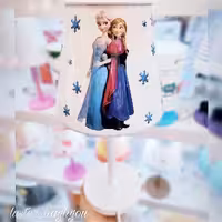 اباژور  طرح فروزن