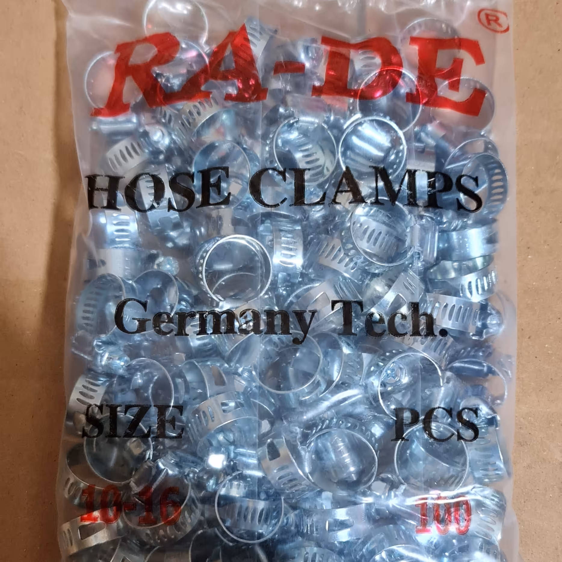 بست شیلنگ گازی