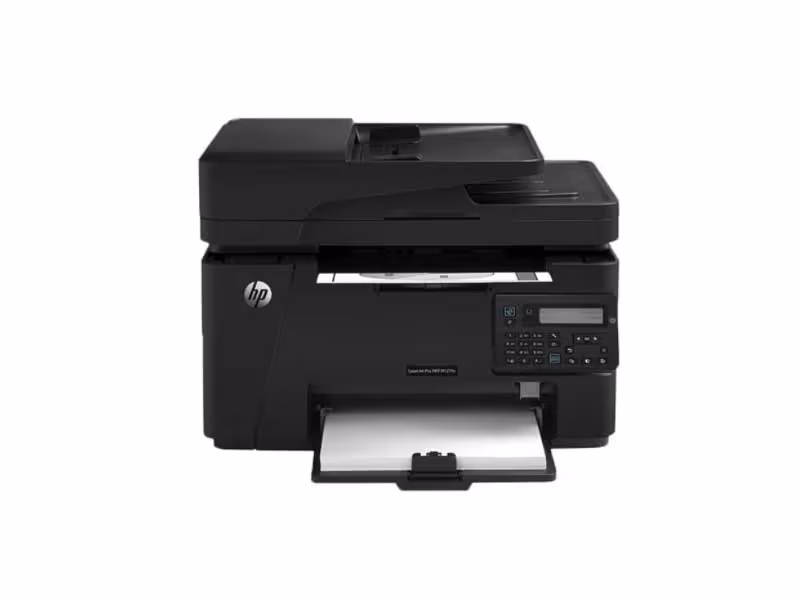 پرینتر چند کاره Hp-LaserJet Pro MFP M127fn - فروشگاه اینترنتی طیف سنتر