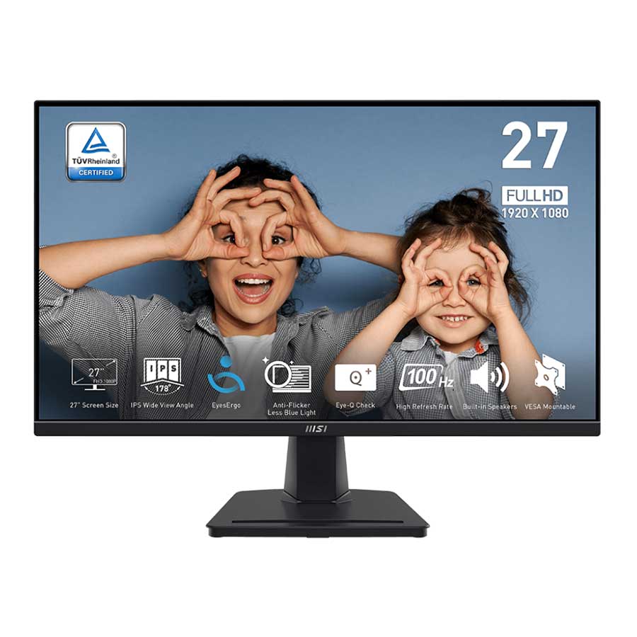 قیمت و خرید مانیتور 27 اینچ ام اس آی مدل PRO MP275 | یاس ارتباط