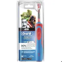 مسواک برقی کودکان اورال بی Oral-B مدل STAGE POWER | طرح جنگ ستارگان STAR WAR