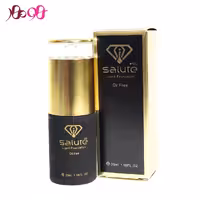 کرم پودر مایع سالوته Salute شماره 503