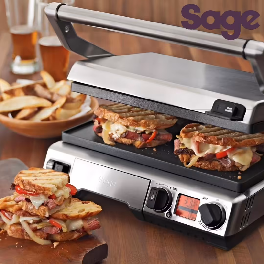 گریل سیج مدل SAGE BGR840BSS
