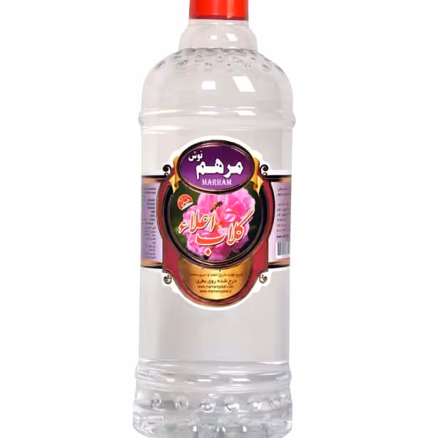 بیدمشک و گلاب اعلاء(پک 4تایی)(2عدد گلاب و 2عدد بیدمشک)