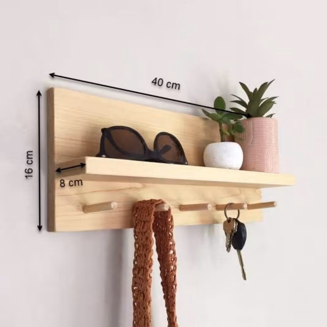 استند جاکلیدی ولوازم ضروری که همیشه بیرون ازمنزِل  