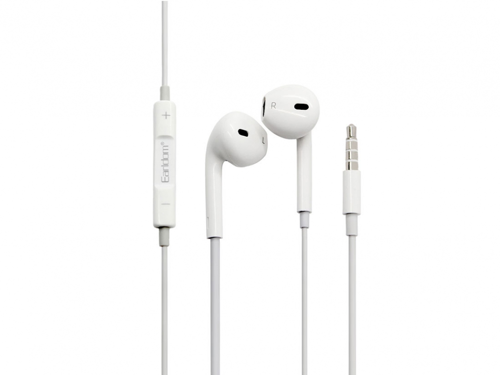 هدفون با جک 3.5 میلیمتری ارلدام Earldom Hands Free earphone ET-E18