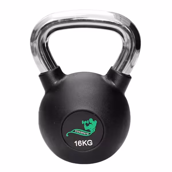 کتل بل استیل پاورجیم 16 کیلوگرم