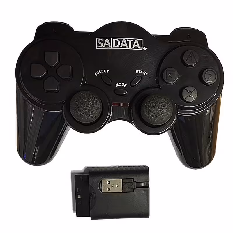 دسته بازی سادیتا مدل SA-5070 تک شوک