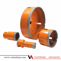 گردبر پرسلان ، سنگ و سرامیک فالکون مدل 90mm