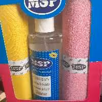 LCD Cleaner MSP
Alcohol free
Removes Dust
Cleaner Dirt