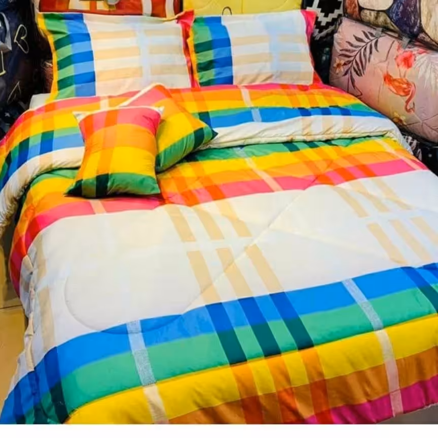 سرویس روتختی دونفره شیش تیکه زیبا ارسال رایگان قیمت عالی 