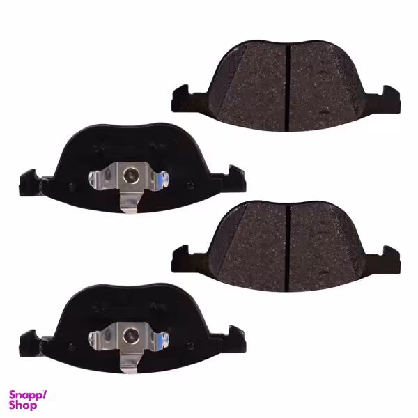 لنت ترمز جلو لنت پارس مدل PL23723 مناسب برای مزدا 3