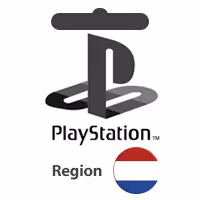 گیفت کارت 20 یورو پلی استیشن هلند