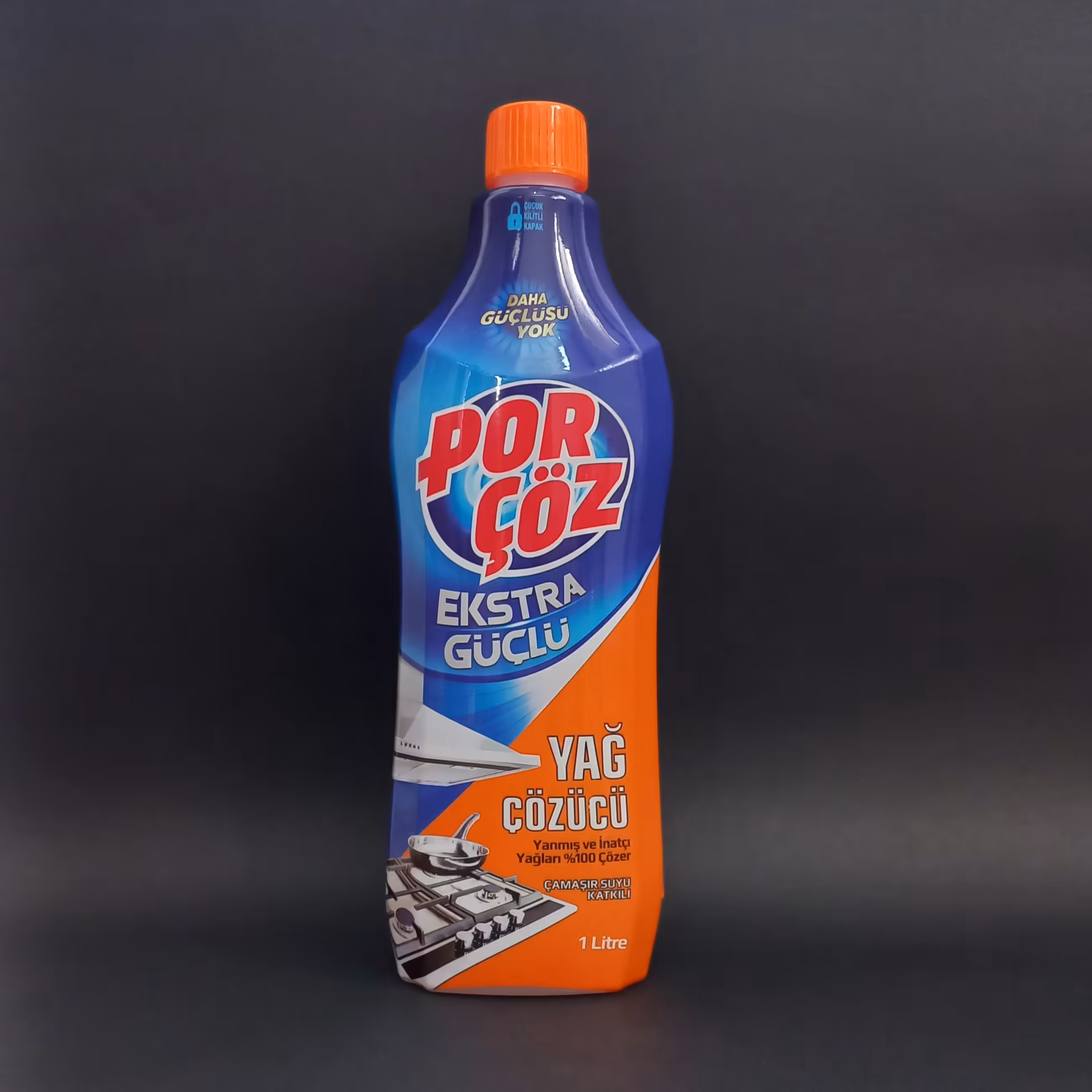 چربی زدای 1لیتری پورچوز