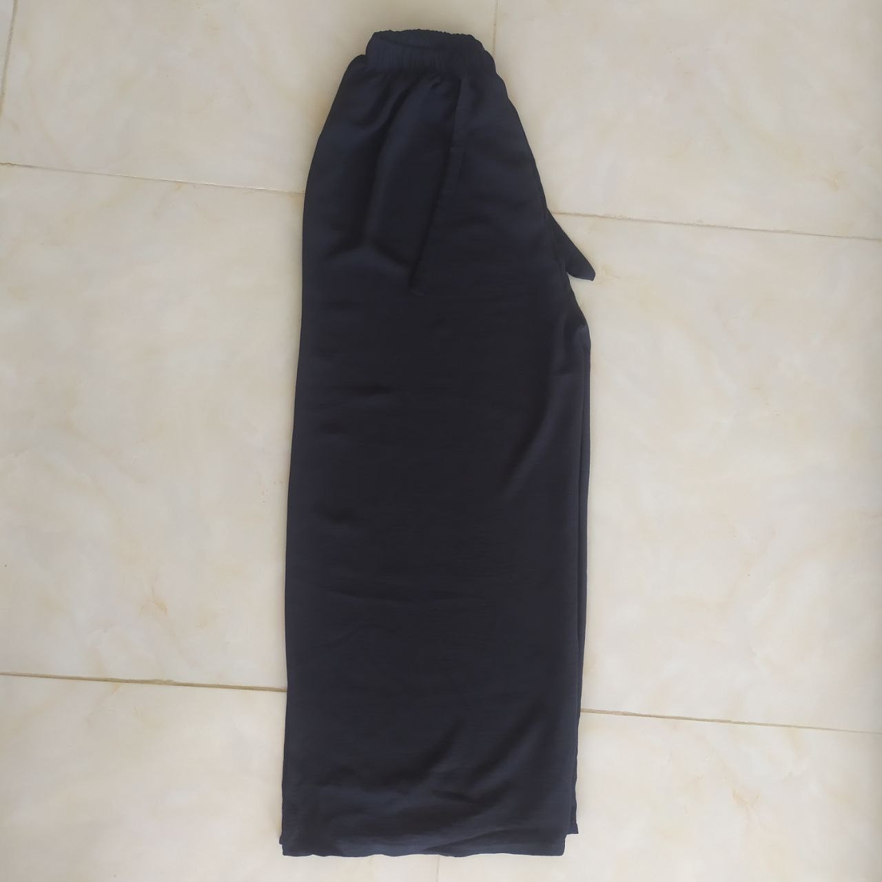 شلوار ابروبادی زنانه مشکی