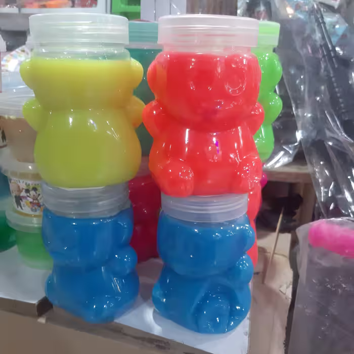اسلایم خرسی واتر