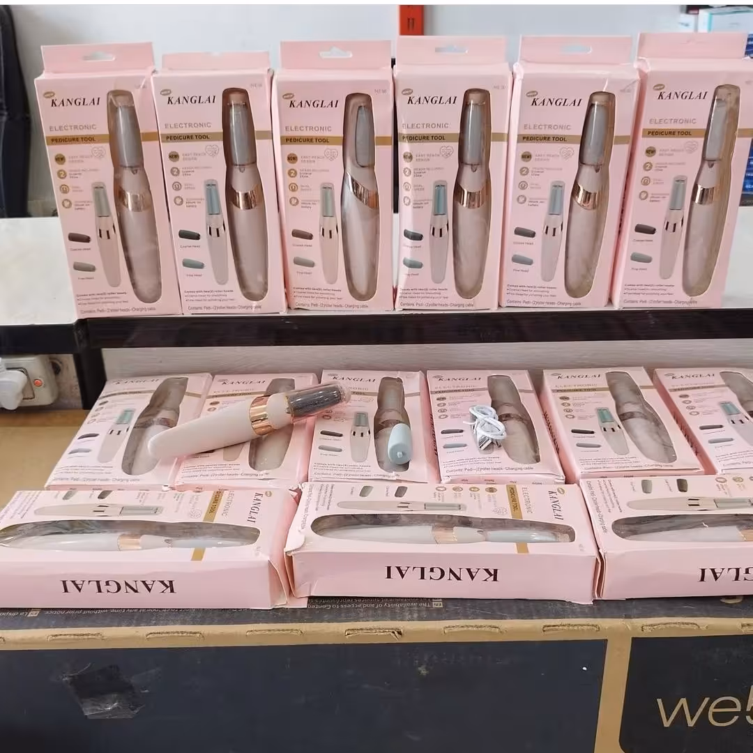 سنگ پا قلمی شارژی