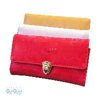 کیف پول قفل ناخنی سایز کوچک پتینه آیتم1212 عمده و کارتنی