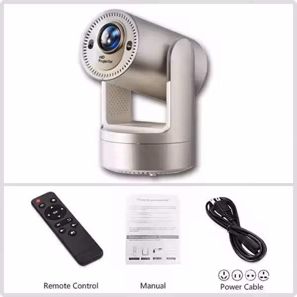 خرید و قیمت پروژکتور هوشمند HY7 پرو - کی ام کالا