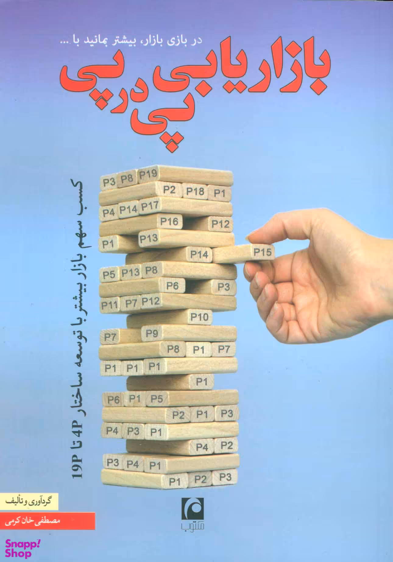 بازاریابی پی در پی مکتوب