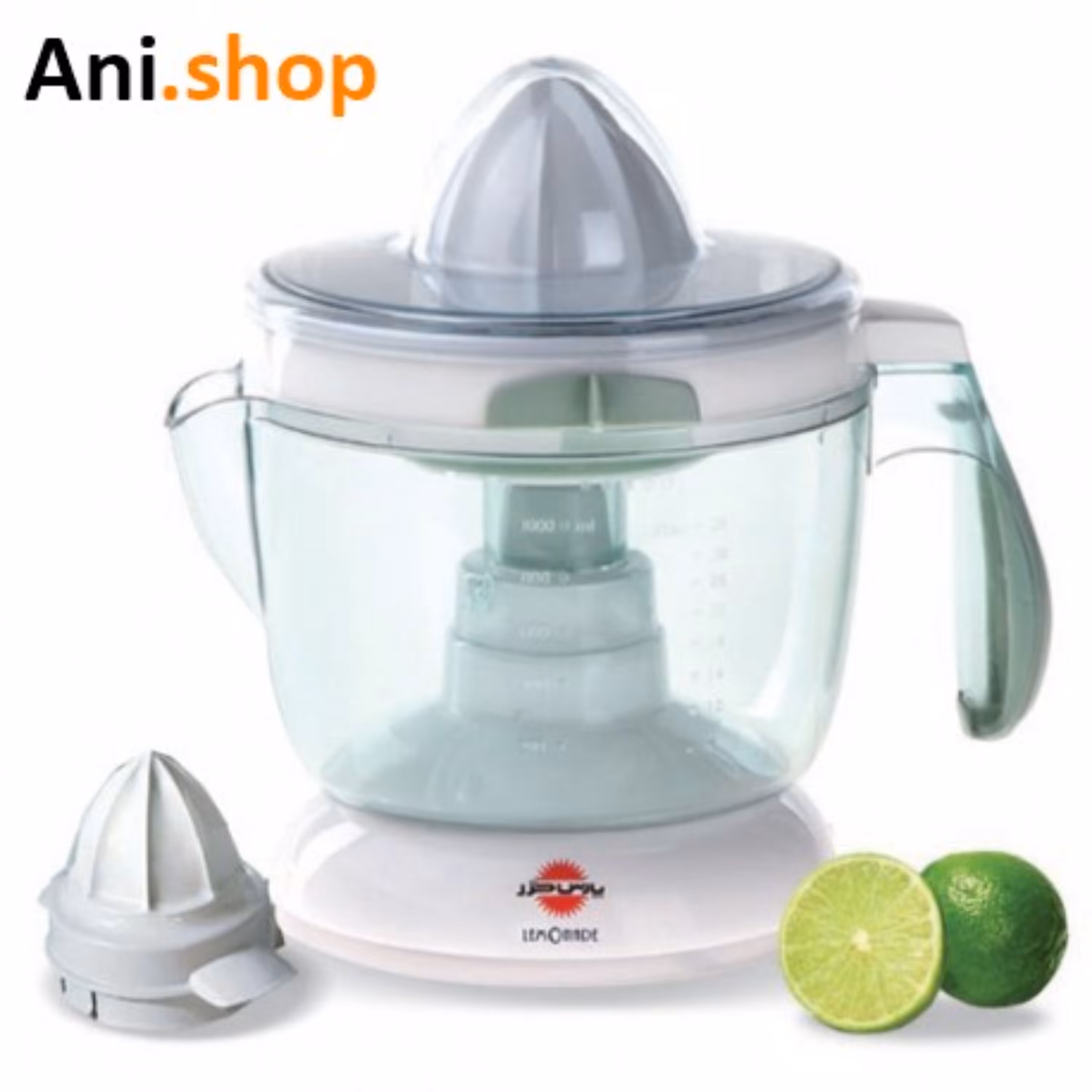 آب مرکبات گیری پارس خزر مدل Limonade