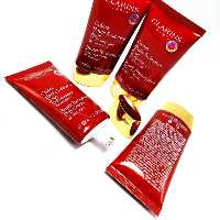 کرم پودر تیوپی کلارنس clarins