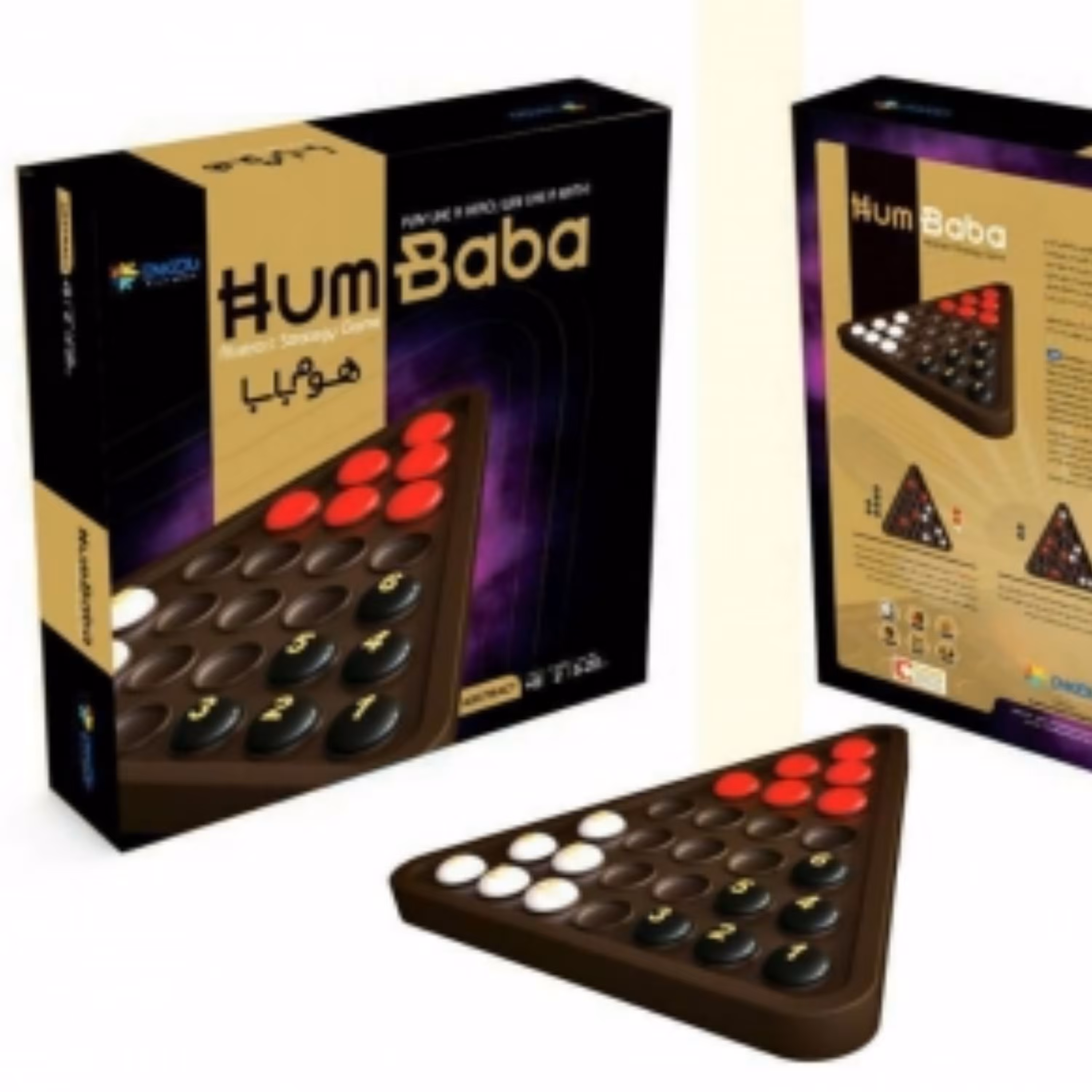 بازی فکری هوم بابا