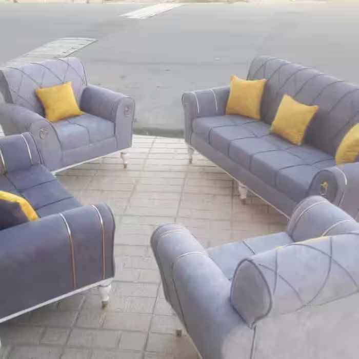 مبل اسکارلت جذاب