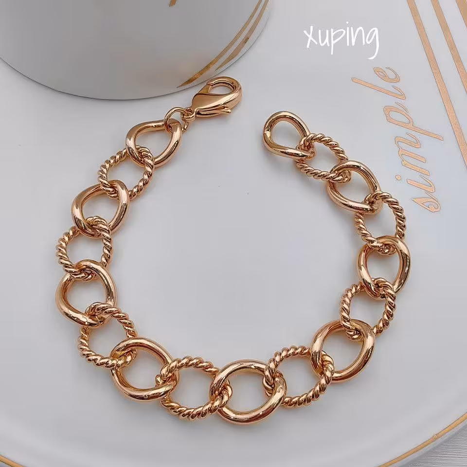 دستبند کارتیر درشت XUPING 