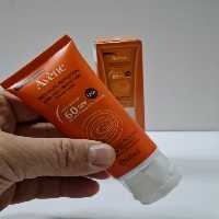 کرم ضد آفتاب رنگی Avene