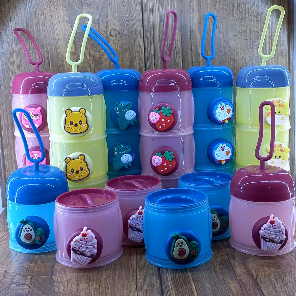 انبار غذا سه طبقه خارجی 