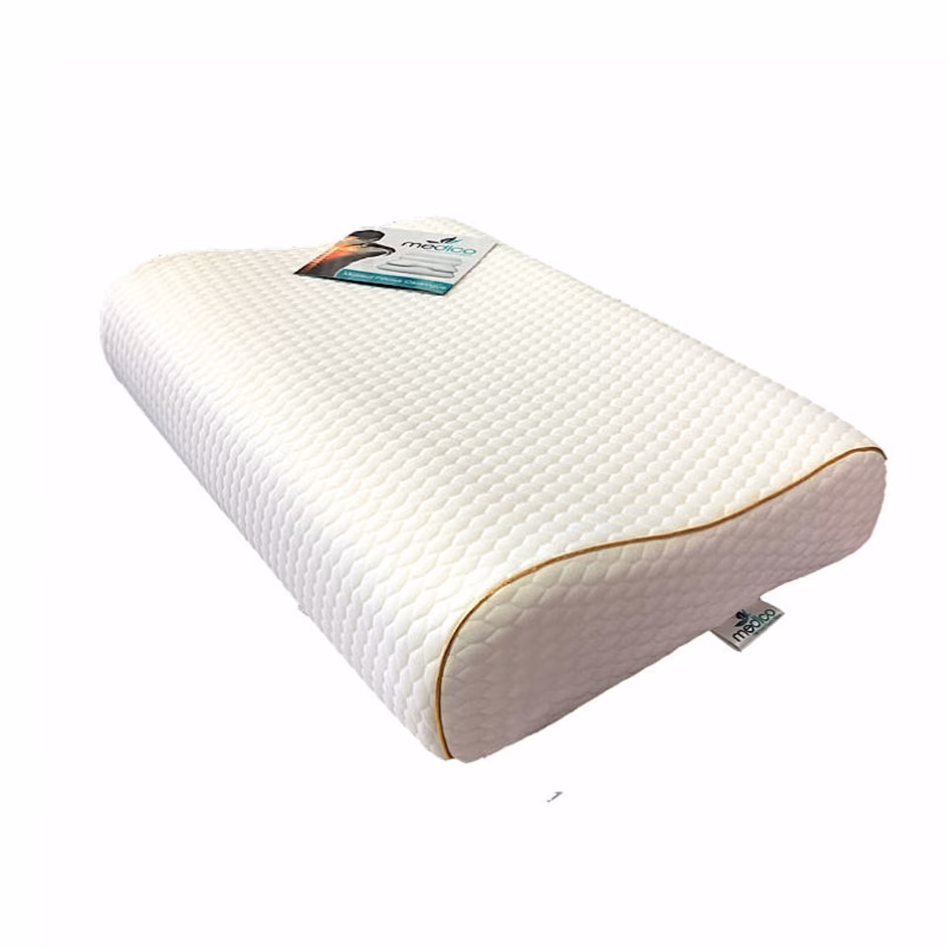 بالش طبی Medico مدل مموری فورم سایز  L (زنانه)