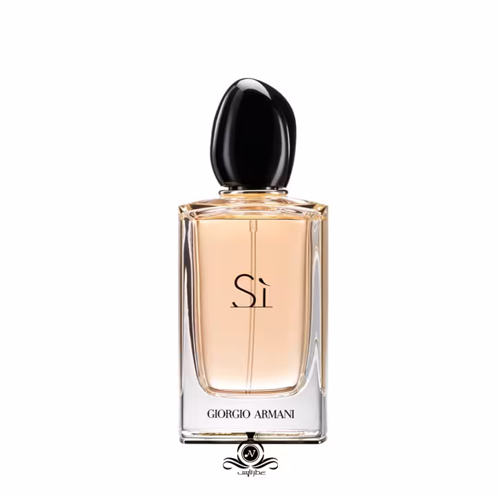 تستر سفارش اروپا ادکلن زنانه جورجیو آرمانی سی Giorgio Armani Si