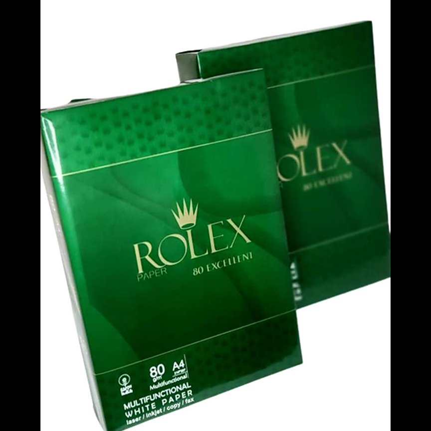 کاغذ آ4 رولکس