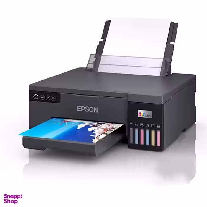 پرینتر جوهرافشان اپسون مدل Ecotank L8050