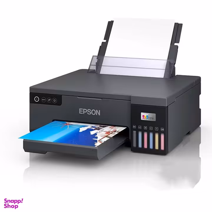پرینتر جوهرافشان اپسون مدل Ecotank L8050