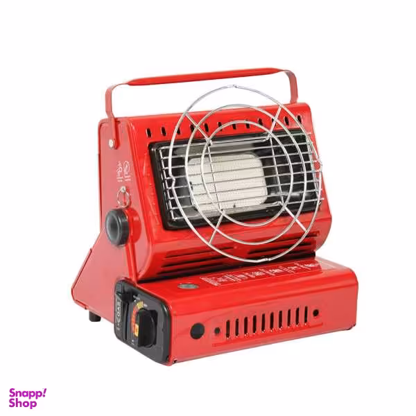 اجاق گاز و بخاری سفری مدل PGH-2