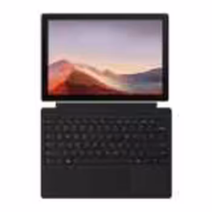 لپ تاپ مایکروسافت سرفیس پرو 7 با کیبورد