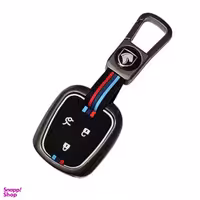 قاب ریموت و جاسوئیچی خودرو چیکال مدل P-626 مناسب برای دنا