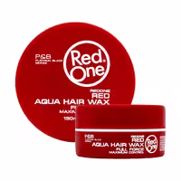 قیمت و خرید واکس مو ردوان مدل RED AQUA HAIR WAX حجم 150 میلی لیتر ⚡ اصل