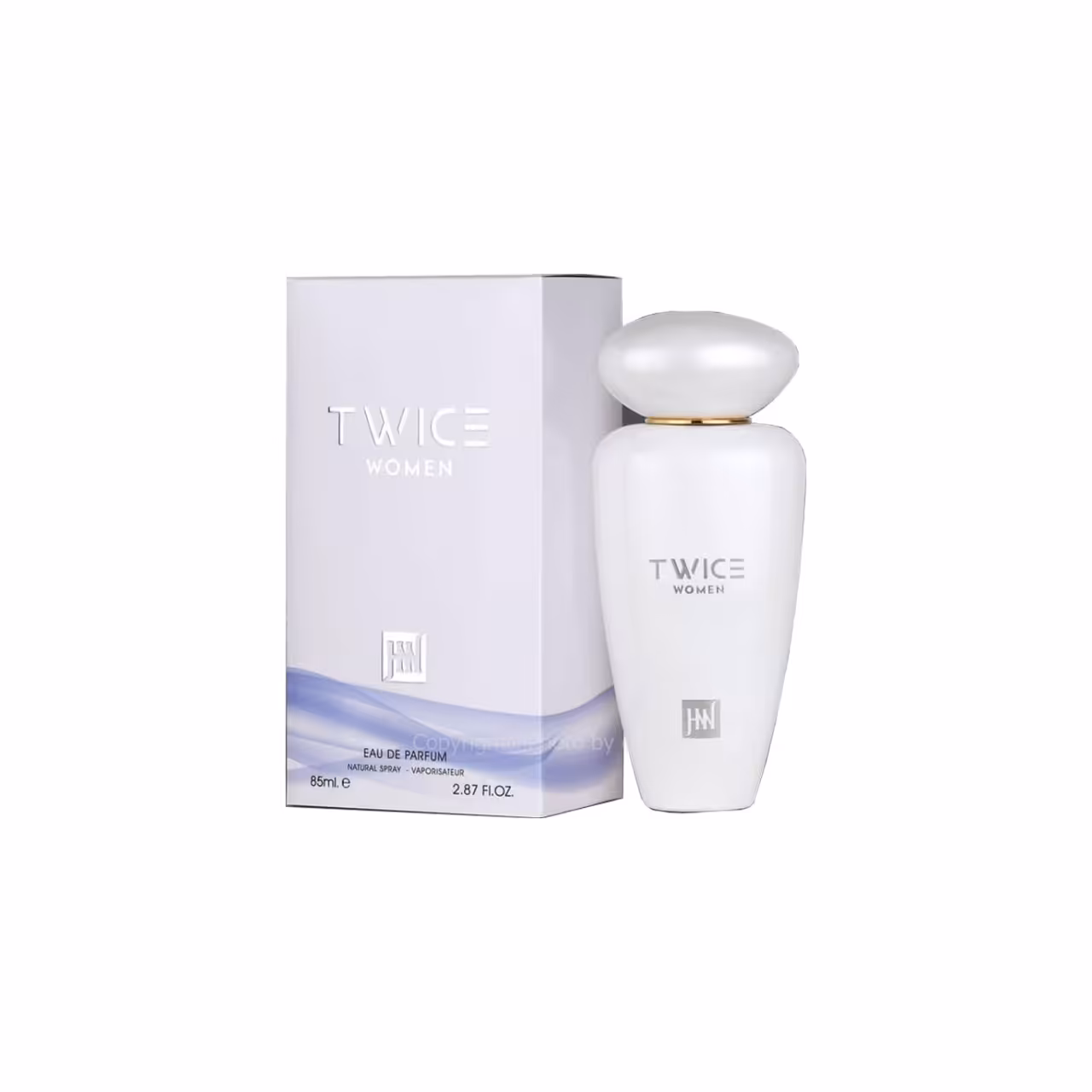 ادو پرفیوم زنانه جانوین مدل ازارو توین حجم 100 میل