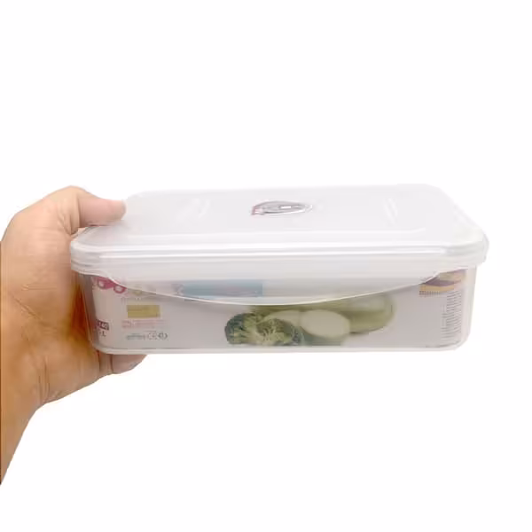 ظرف فریزری 1500سی سی (آوا)