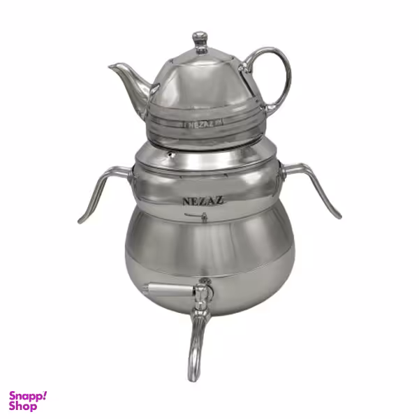 ست کتری و قوری نزاز مدل 4020